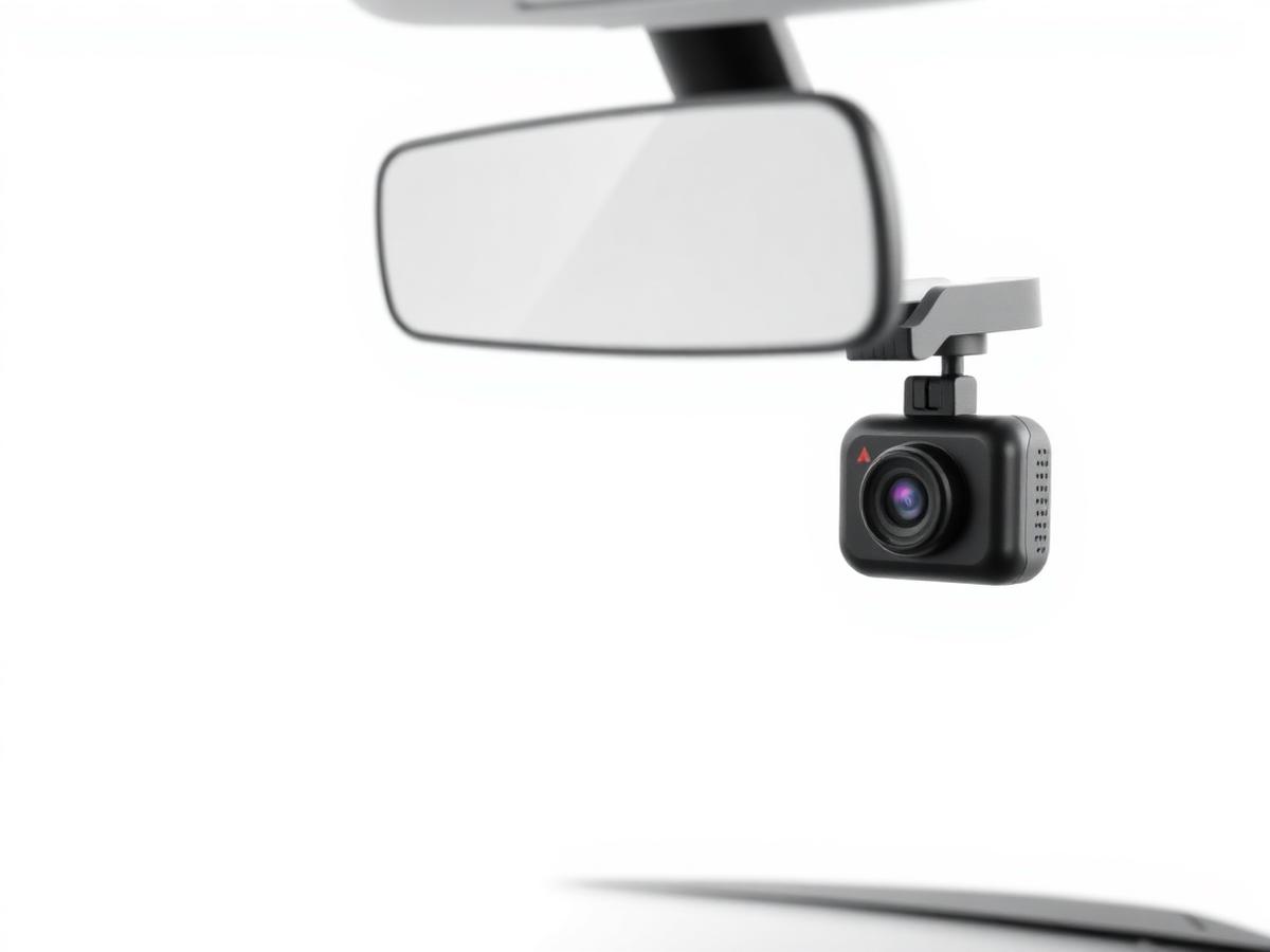 Dashcam Gerät